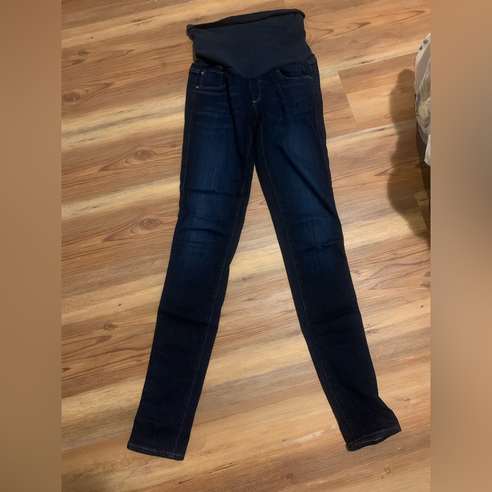 5/$20 AG Adriano Goldschmied skinny jeans size 26